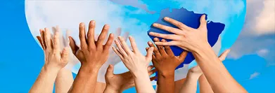 We Can Heal the World