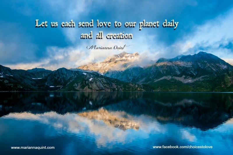 Love Our Planet