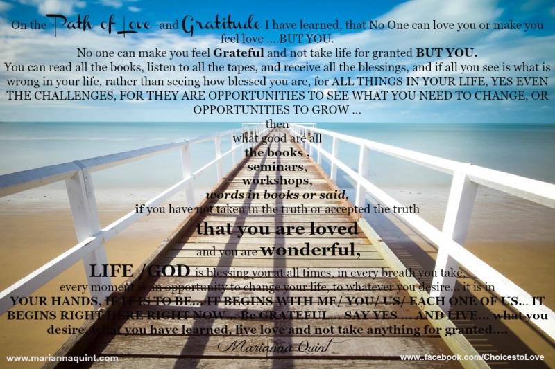 Path of Life