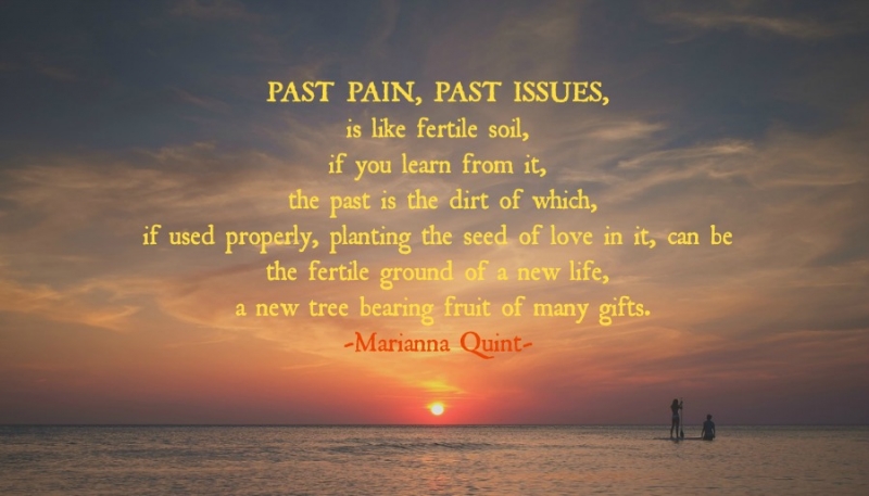 Past Fertile Ground